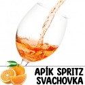 Apík Spritz Svachovka 1l (stáčené včetně lahve)