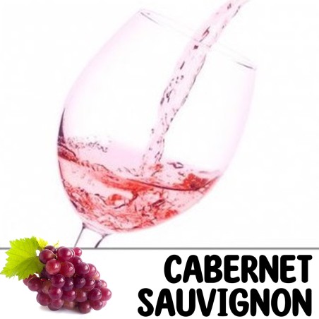 Cabernet Sauvignon Rosé - Polosuché 1l (včetně PET lahve)