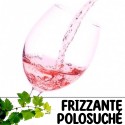 Frizzante ROSATO 1l (stáčené včetně lahve)