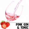 Pink Gin & Tonic 1l (stáčené včetně lahve)