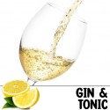 Gin & Tonic 1l (stáčené včetně lahve)