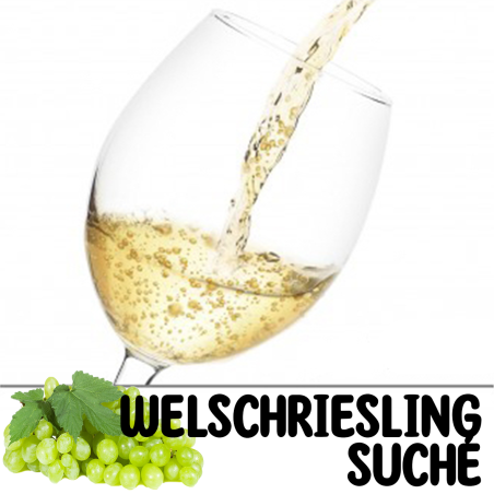 Welschriesling - Suché 1l (včetně PET lahve)