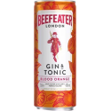 Beefeater Blood Orange&Tonic 4,9% 0,25L