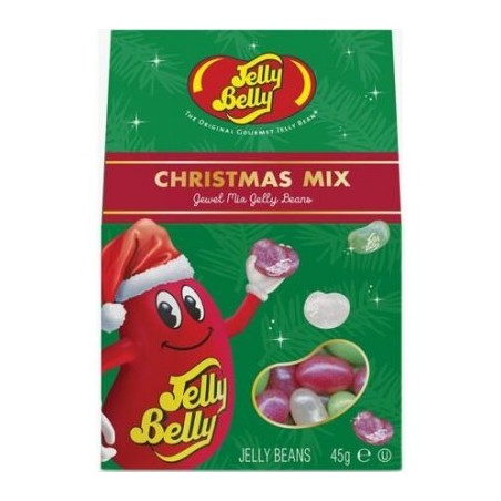Christmas Mix Jelly Belly 45g