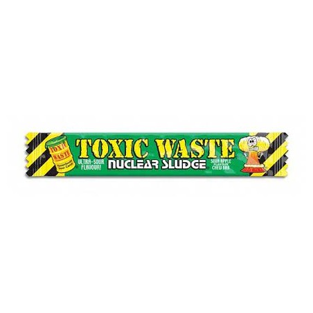 Toxic Waste Nuclear Sludge Sour Green 20 g