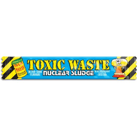 Toxic Waste Nuclear Sludge Raspberry 20 g