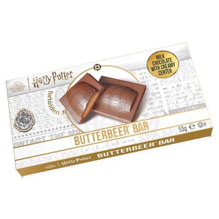 Jelly Belly Harry Potter Butterbeer bar 53g