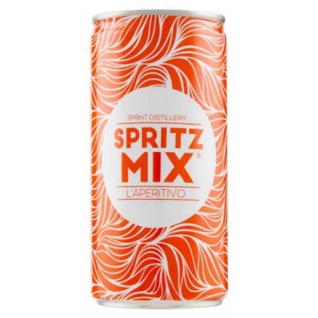 Spritz aperitivo mix plechovka 200ml