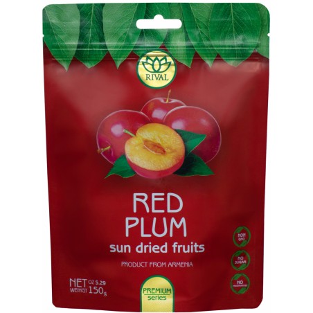 Rival Fruit 150 g Červené blumy