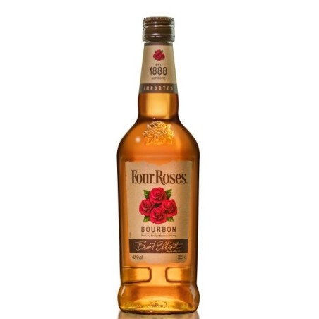 Four Roses Yellow Label 0,7l