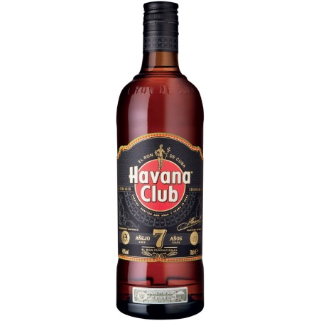 Havana Club 7y 40% 0,7 l