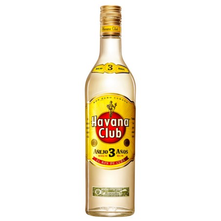 Havana Club Aňejo 3Y 0,7l