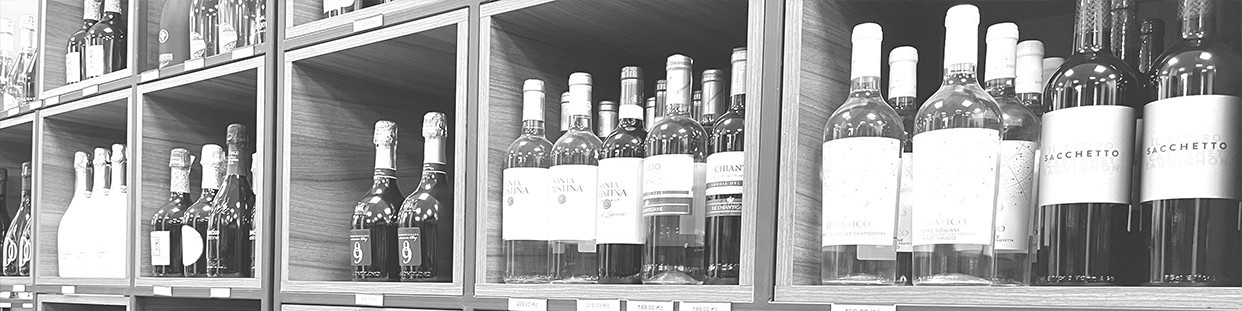 DRINK&WINE I Italská vína I Vinotéka
