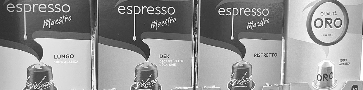 DRINK&WINE - Kapsle do kávovaru Nespresso